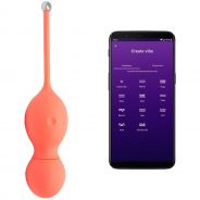 We-Vibe Bloom Boules de Geisha Kegel Vibrantes Connectées