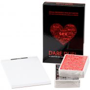 Dare Duel Jeu Sexuel pour Couple