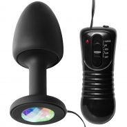 Master Series Paragon Gem Plug Anal Vibrant