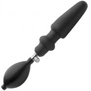 Master Series Plug anal d’extension gonflable