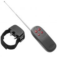 Master Series Electro Cock Shock CBT Anneau masculin