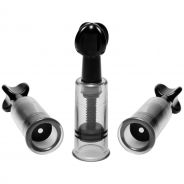 Master Series Fusion Triple Ventouses