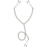 Master Series Anais Y Style Pinces à Téton et Clitoris