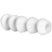 Satisfyer Pro 2 Next Generation Pack de 5 têtes d'aspiration en silicone
