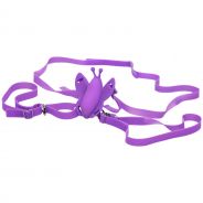 CalExotics Venus Vibromasseur Papillon Télécommandé