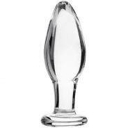 Sinful BumBum Plug Anal en Verre Petit