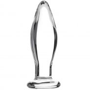 Sinful BumBum Plug Anal en Verre Medium