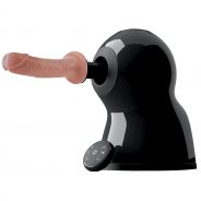 Fetish Fantasy The Bigger Bang Machine à sexe et à impulsion