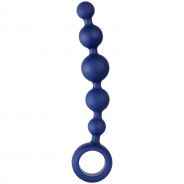 Joyballs Anal Wave Short Blue Chapelet Anal