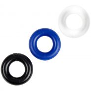 baseks Ensemble de Trois Anneaux Péniens