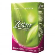 Zestra Huile de Stimulation Clitoridienne 3 x 0,8 ml