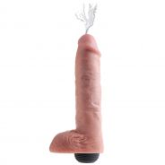 King Cock Gode éjaculateur réaliste 28cm