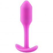 B-Vibe Snug Plug 1 Plug Anal