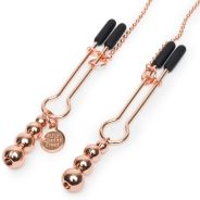 Fifty Shades Freed All Sensation Chaîne de mamelon et clitoridienne 