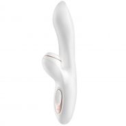 Satisfyer Pro+ G-Spot Vibromasseur Rabbit