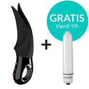 Fun Factory Volta Vibromasseur de Clitoris Rechargeable