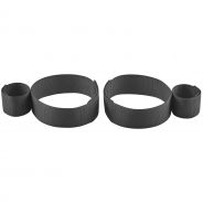 obaie Menottes de Poignets et Cuisses