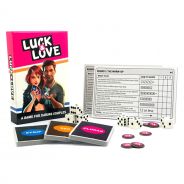 Luck and Love Jeu Érotique pour Couples