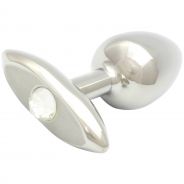 Rosebuds Swarovski Cristal Plug Anal M