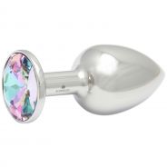 Rosebuds Swarovski Spring Plug Anal M