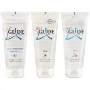 Just Glide Lot de Lubrifiant 3 x 200 ml