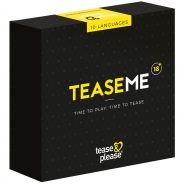 Tease & Please TeaseMe Jeu de Cartes Érotiques pour Couples
