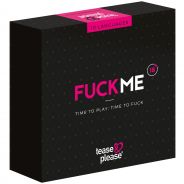 Tease & Please FuckMe Jeu de Cartes Coquin pour les Couples
