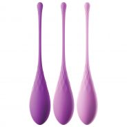 Fantasy for Her Kegel Train-Her Set de Boules pour Plancher Pelvien