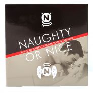 Naughty or Nice Jeu pour Couples 3-en-1
