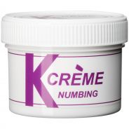 K Creme Numbing Lubrifiant Anesthésiant 150 ml