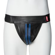 Mister B Colt Leather Jock Black