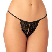 NORTIE Saga String Ouvert en Dentelle