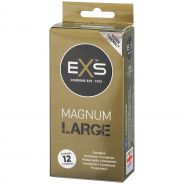 EXS Magnum Large Boîte de 12 préservatifs