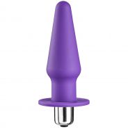 baseks Plug Anal Vibrant Medium