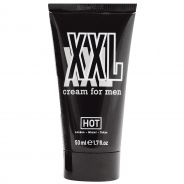 Hot XXL Crème pour Hommes 50 ml