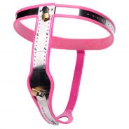  Master Series Dispositif de chasteté pour femmes