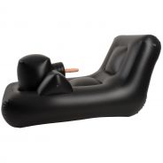 Dark Magic Machine sexuelle Bed Thrusting Télécommandée