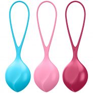 Satisfyer Strengthening Balls Boules de Geisha 3 pcs