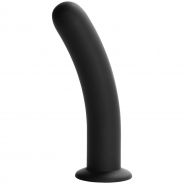Sinful Slender Silicone Gode Noir Extra Large
