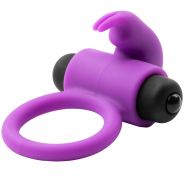 baseks Funny Bunny Anneau Pénien 10 Fonctions