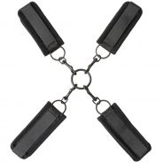 obaie Menottes Souples Hogtie