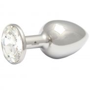 Rosebuds Plug anal en Cristal Swarovski Medium