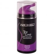 Wicked Toy Love Gel pour Sex Toys 100 ml