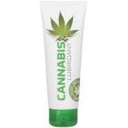 Cannabis Lubrifiant à Base d’Eau 125 ml