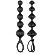 Satisfyer Love Beads Chapelet Anal 2 pcs