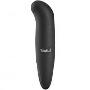 Sinful Curve Mini Vibromasseur Point G