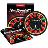 Tease & Please Kinky Sex Jeu de Roulette pour Couples