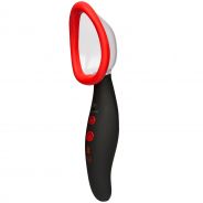 Kink Pompe Vaginale Vibrante et Rechargeable