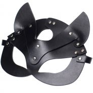 Master Series Naughty Cat Masque