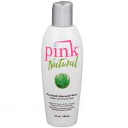 Pink Natural Lubrifiant à Base d’Eau 140 ml